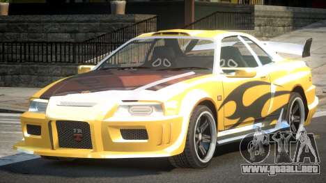 Sunray from FlatOut 2 PJ para GTA 4