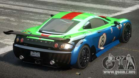 Ascari A10 Racing L3 para GTA 4