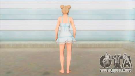 Marie Rose para GTA San Andreas