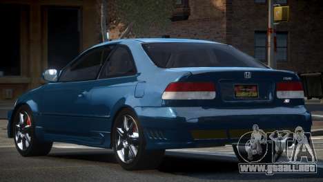 Honda Civic GS para GTA 4