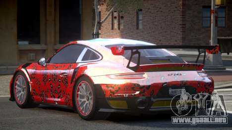 Porsche 911 GT2 RS Sport L10 para GTA 4