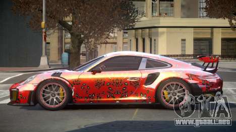 Porsche 911 GT2 RS Sport L10 para GTA 4