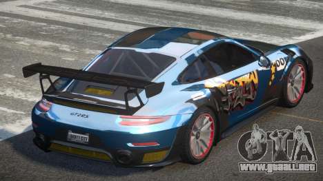 Porsche 911 GT2 RS Sport L8 para GTA 4