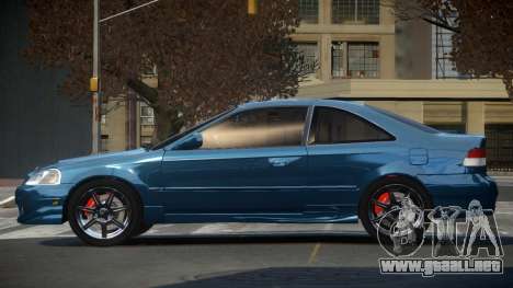 Honda Civic GS para GTA 4