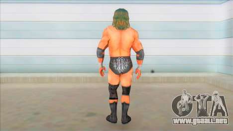 WWF Attitude Era Skin (tripleh) para GTA San Andreas