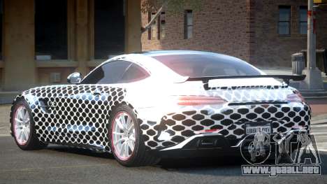 Mercedes-Benz AMG GT L10 para GTA 4