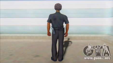Officer Tenpenny (Young) para GTA San Andreas