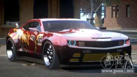 Chevrolet Camaro SS Drift L9 para GTA 4