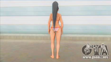 Momiji Bikini para GTA San Andreas