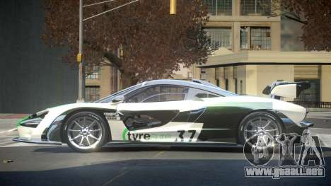 McLaren Senna R-Tuned L3 para GTA 4