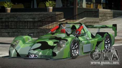 Radical SR3 Racing PJ5 para GTA 4