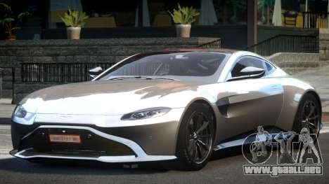 Aston Martin Vantage E-Style para GTA 4