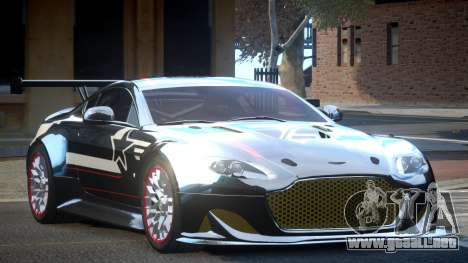 Aston Martin Vantage R-Tuned L3 para GTA 4