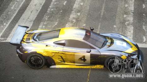 Ascari A10 Racing L2 para GTA 4