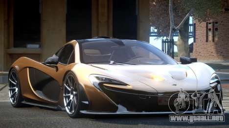McLaren P1 ES para GTA 4