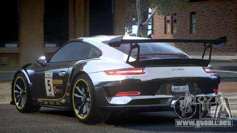 2018 Porsche 911 GT3 L7 para GTA 4