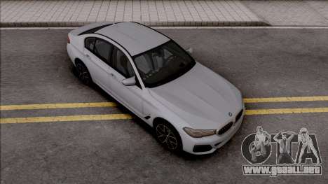 BMW 530d X-Drive 2020 para GTA San Andreas