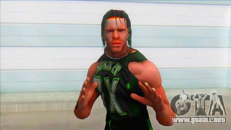 WWF Attitude Era Skin (roaddogg) para GTA San Andreas