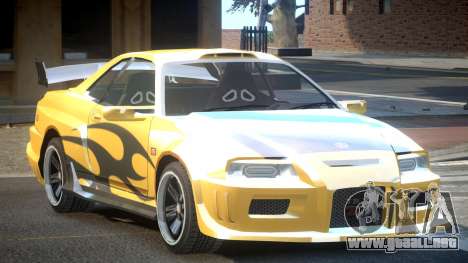 Sunray from FlatOut 2 PJ para GTA 4