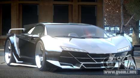 Pegassi Zentorno From GTA 5 para GTA 4