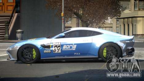 Aston Martin Vantage GS L1 para GTA 4