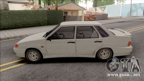 Vaz 2115 Stock para GTA San Andreas