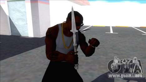 Assassins Creed Odyssey Leonidas Broken Spear para GTA San Andreas