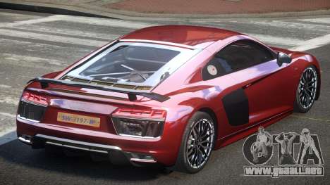 Audi R8 SP Racing para GTA 4