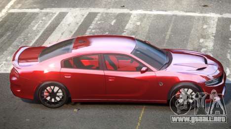 Dodge Charger GST para GTA 4