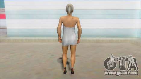 Cornerus Wedding V12 para GTA San Andreas