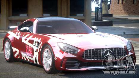 Mercedes-Benz AMG GT L9 para GTA 4