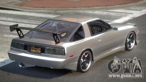 Toyota Supra GS Drift para GTA 4