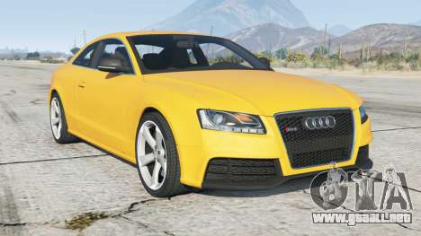 Audi RS 5 Coupe (B8) 2010