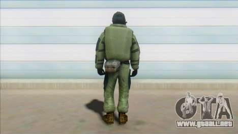 Combine Cop V20 para GTA San Andreas