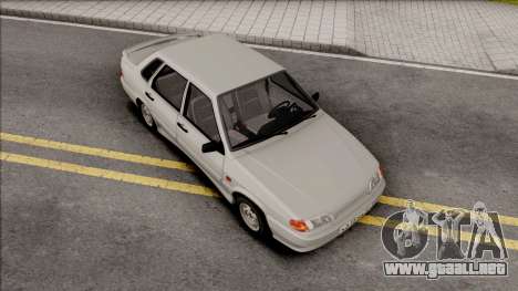 Vaz 2115 Stock para GTA San Andreas