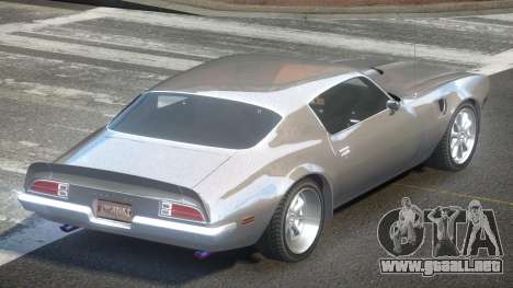 1970 Pontiac Firebird para GTA 4