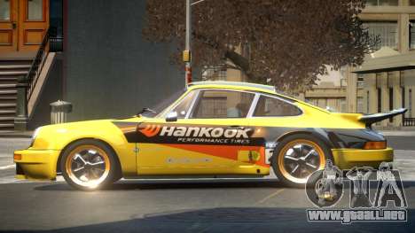 Porsche 911 R-Tuned L7 para GTA 4