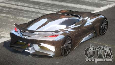 Infiniti Vision GT SC L6 para GTA 4