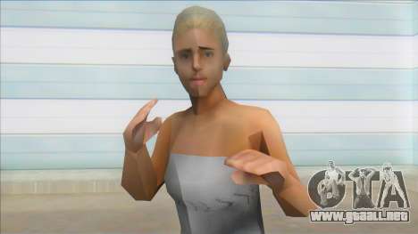 Cornerus Wedding V12 para GTA San Andreas