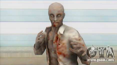 Zombies From RE Outbreak And Chronicles V28 para GTA San Andreas