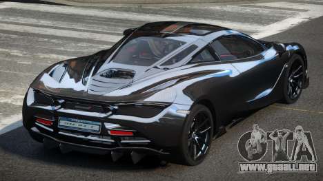 McLaren 720S GT para GTA 4