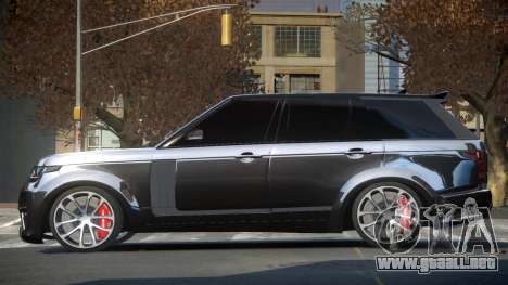 Range Rover Vogue GS para GTA 4