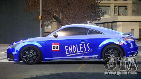 Audi TT Drift L7 para GTA 4