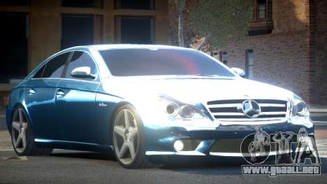 Mercedes-Benz CLS 63 GST para GTA 4