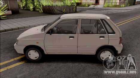 SAIPA Pride 111 EX para GTA San Andreas