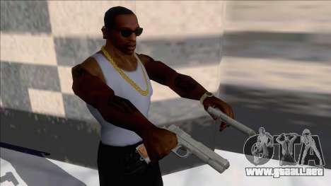 Rising Storm 1 M1911A1 para GTA San Andreas