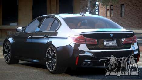 BMW M5 F90 V1.2 para GTA 4