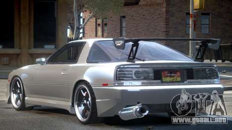 Toyota Supra GS Drift para GTA 4