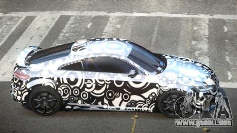 Audi TT Drift L8 para GTA 4