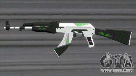 CSGO AK-47 Sport para GTA San Andreas